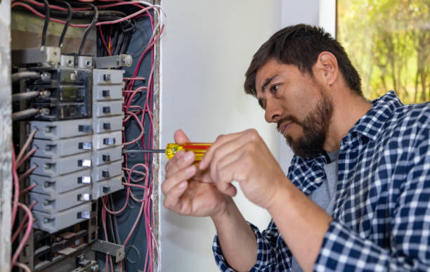 Best Electric Panel Repair  in Lafayette, IN